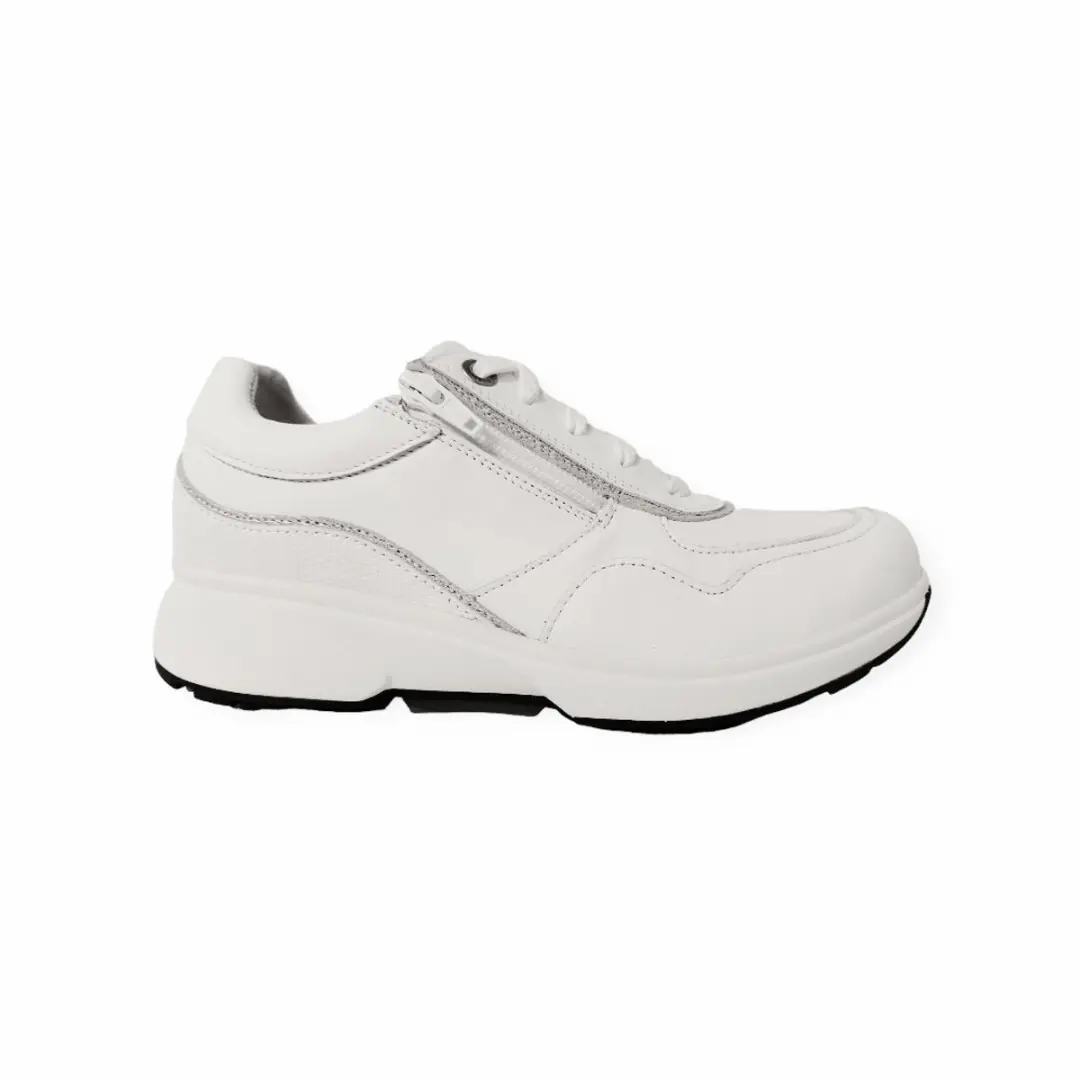 Xsensible Lima Dames Sneakers - Wit - Maat 43 - afbeelding 2 van 6