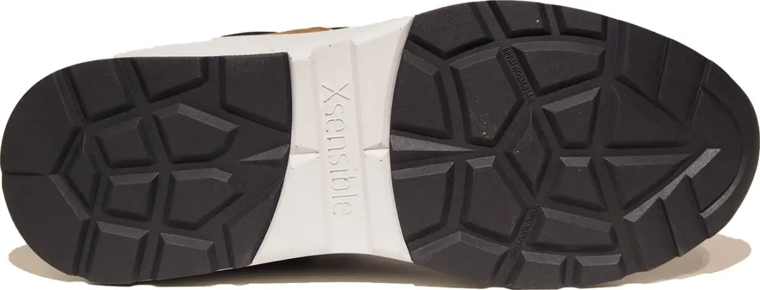 Xsensible Combi H Sneaker Heren - Zwart 46