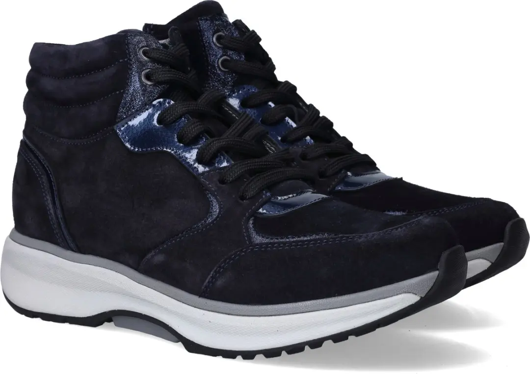 Xsensible Louisiana Strechwalker Veterboots Dames - Blauw 43 - afbeelding 4 van 6