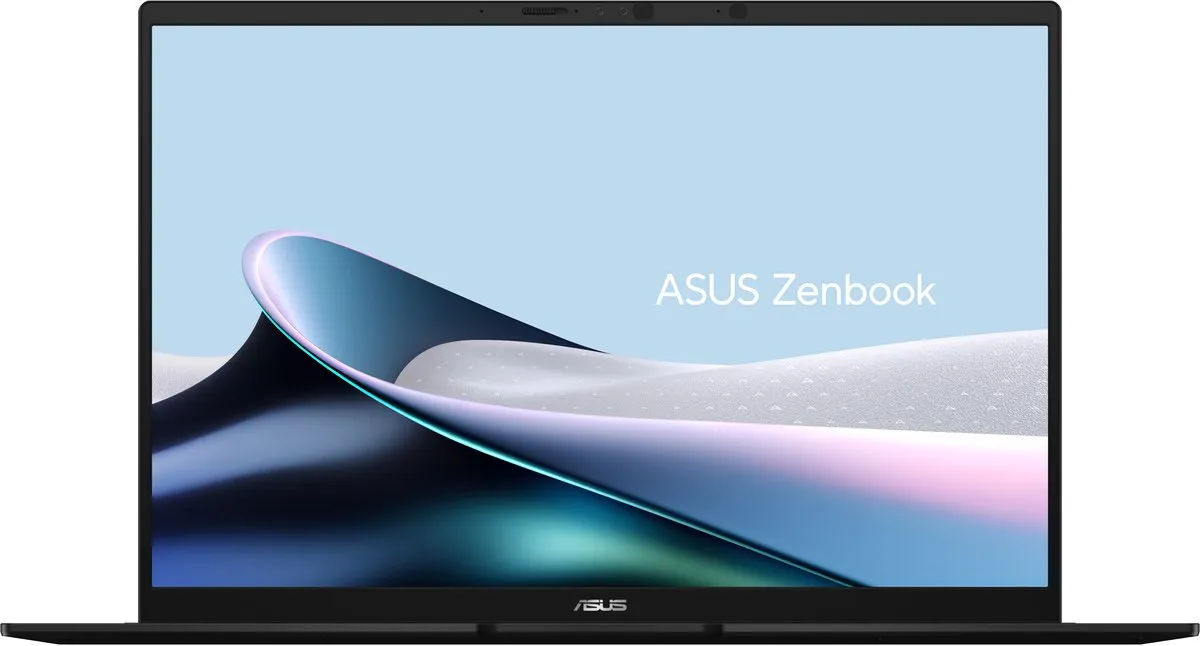 ASUS Zenbook 14 OLED UM3406GA-QD031W Laptop - Ryzen AI 7 - 32GB/1TB