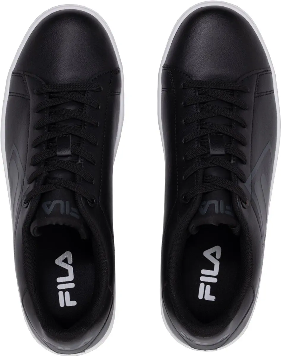 Fila Courtbay Logo Heren Sneakers - Maat 43 - afbeelding 4 van 6