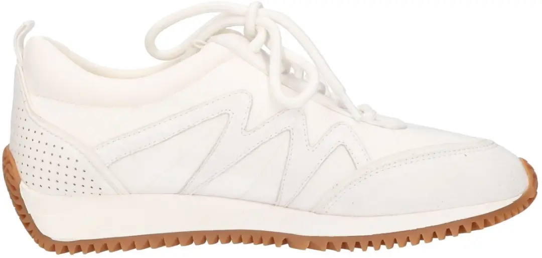 La Strada Sneaker Wit Textiel