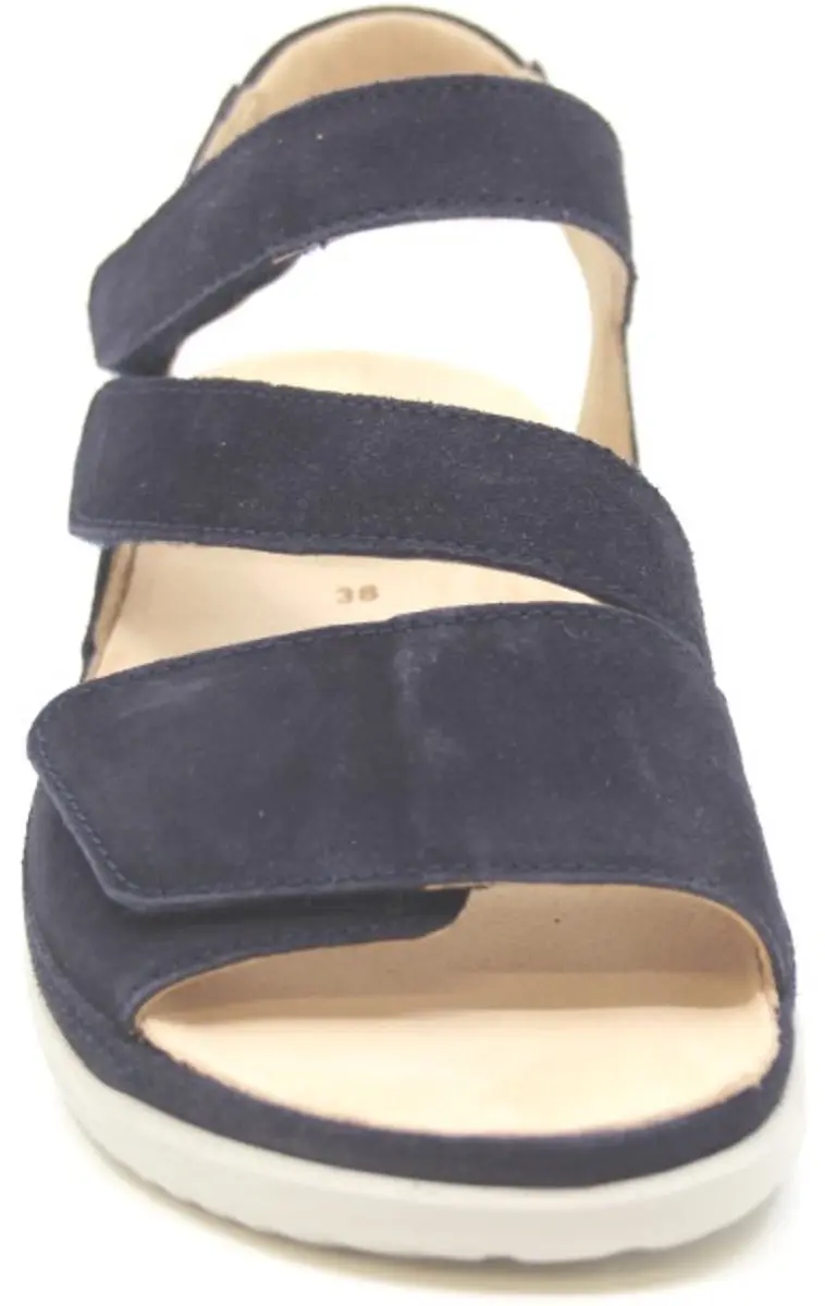 Hartjes Breeze Sandalen 132.1135/30 - Blauw - Dames 41 - afbeelding 6 van 6