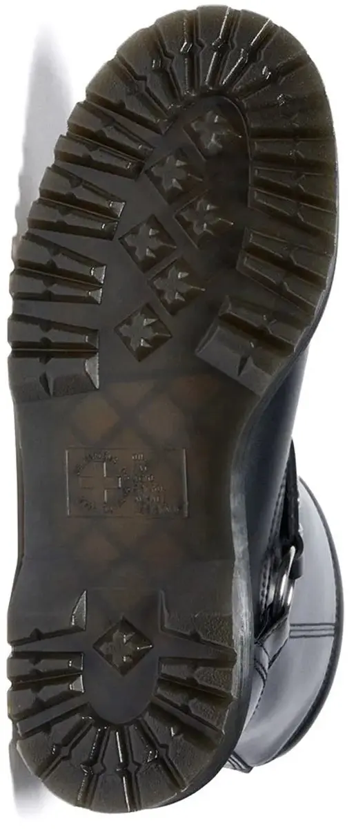 Dr. Martens Anistone HRNS Laarzen - Zwart 38
