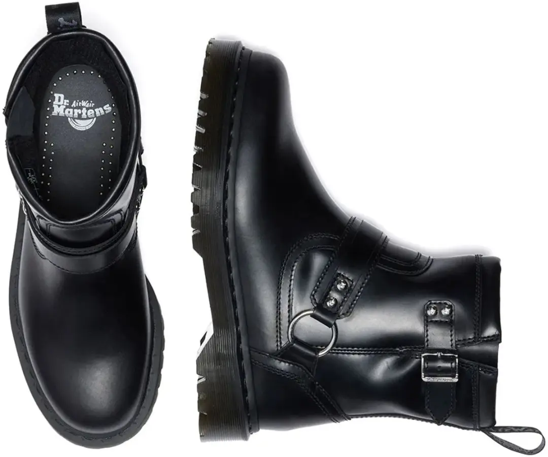 Dr. Martens Anistone HRNS Laarzen - Zwart 38