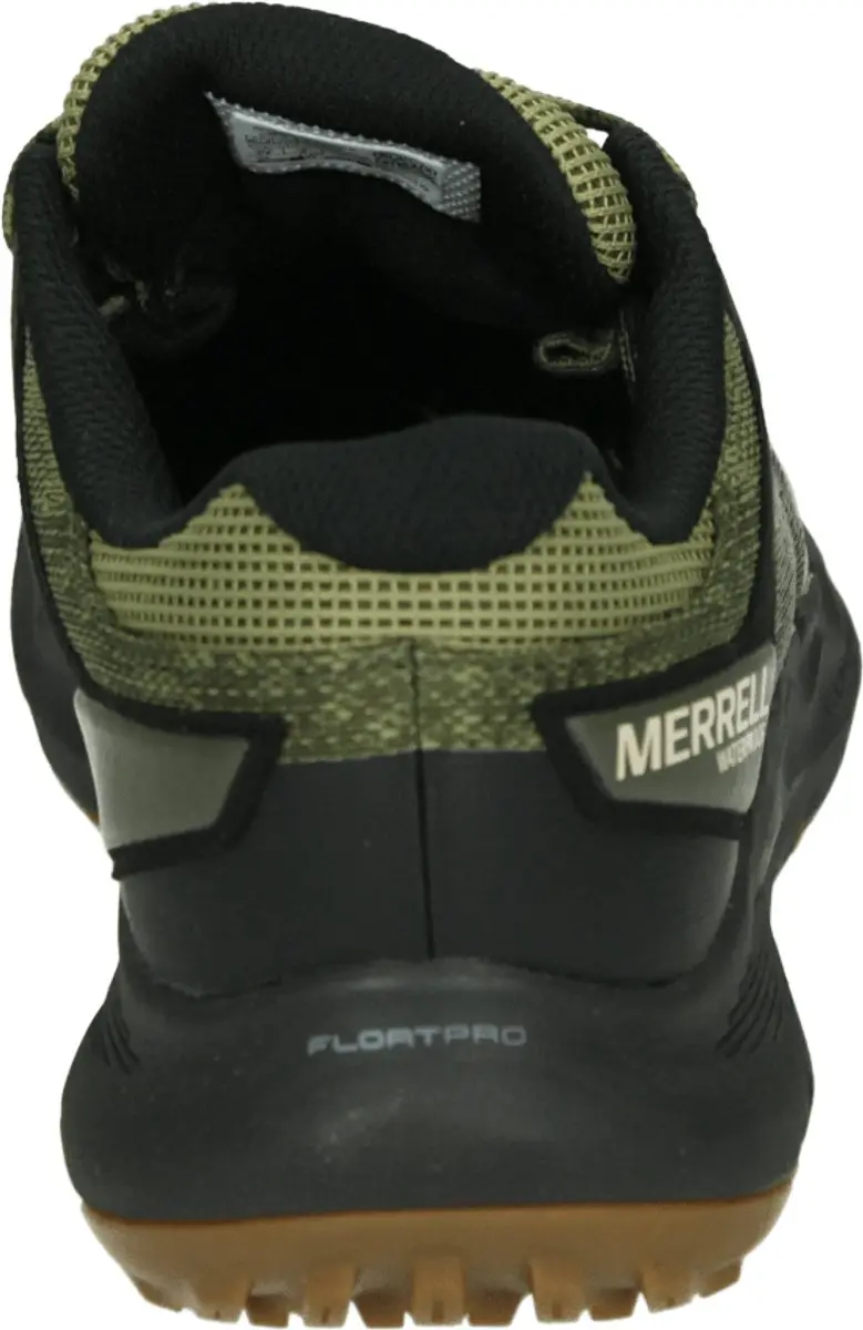 Merrell J068397 NOVA 4 WP Wandelschoenen - Groen