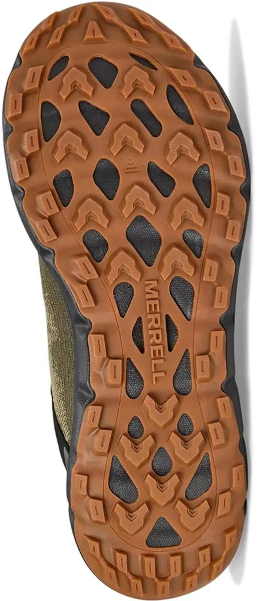 Merrell J068397 NOVA 4 WP Wandelschoenen - Groen