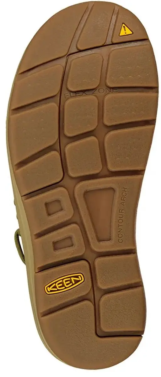Keen Uneek Dames Sandalen Martini - 41 - Groen - afbeelding 3 van 6