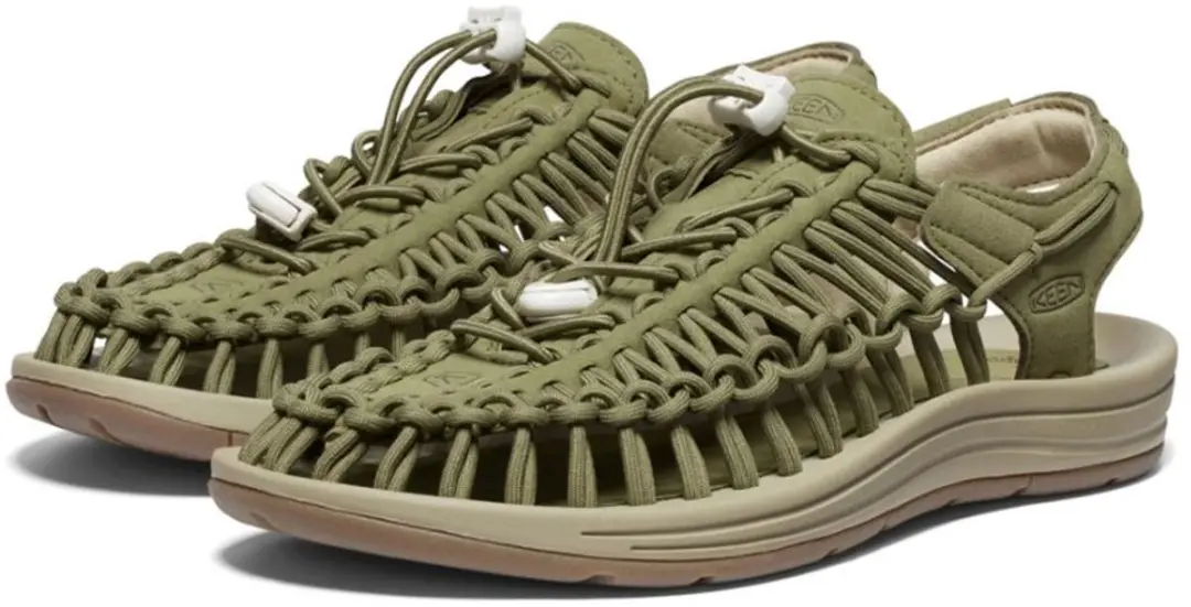 Keen Uneek Dames Sandalen Martini - 41 - Groen - afbeelding 6 van 6