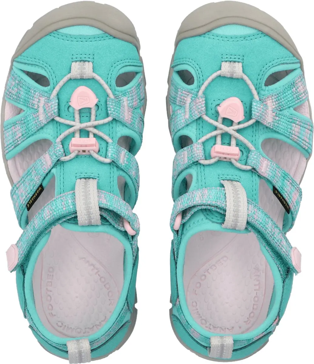 Keen Seacamp II CNX Sandalen 37 - Aqua - afbeelding 6 van 6