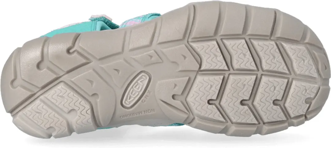 Keen Seacamp II CNX Sandalen 37 - Aqua - afbeelding 2 van 6