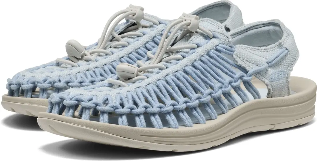Keen Uneek Canvas Dames Sandalen - Ballad Blue 39 - afbeelding 2 van 5
