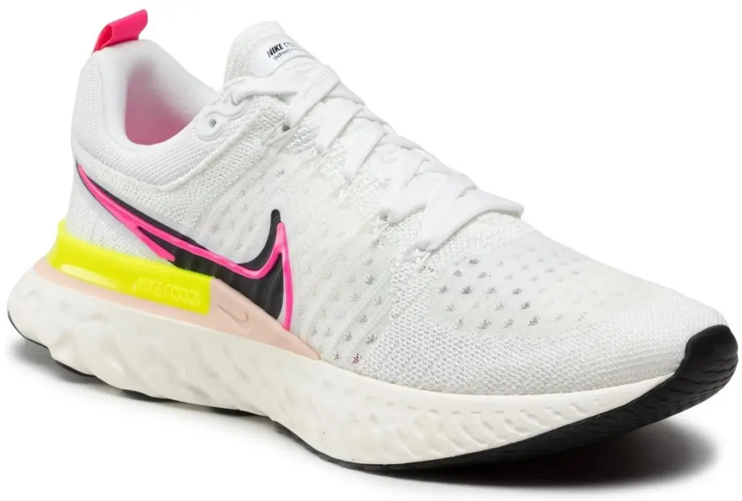 "Sneakers Nike React Infinity Run Flyknit 2 ""Rawdacious"""