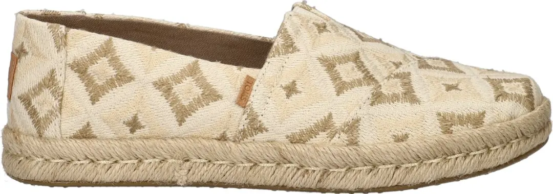 Toms Alpargata dames espadrille