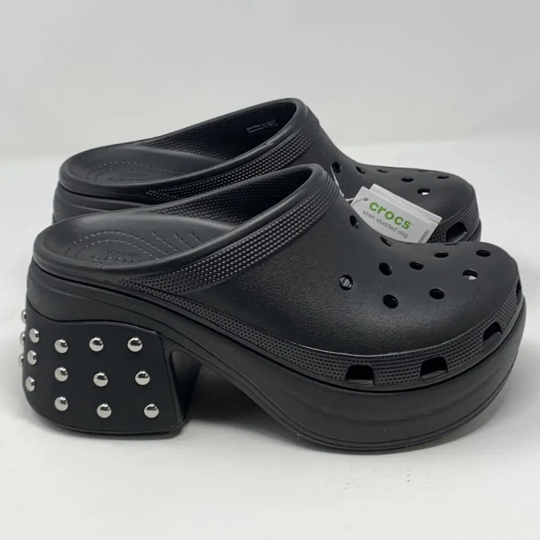 Crocs Siren Studded Clog 48/49 US M13