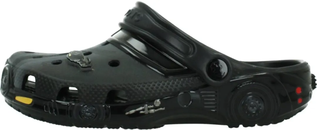 Crocs Batman Batmobile Klompen - Zwart - EU 30/31 - afbeelding 5 van 6