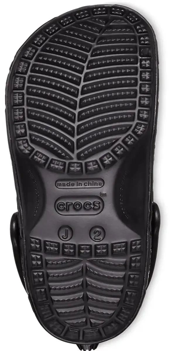 Crocs Batman Batmobile Klompen - Zwart - EU 30/31 - afbeelding 3 van 6