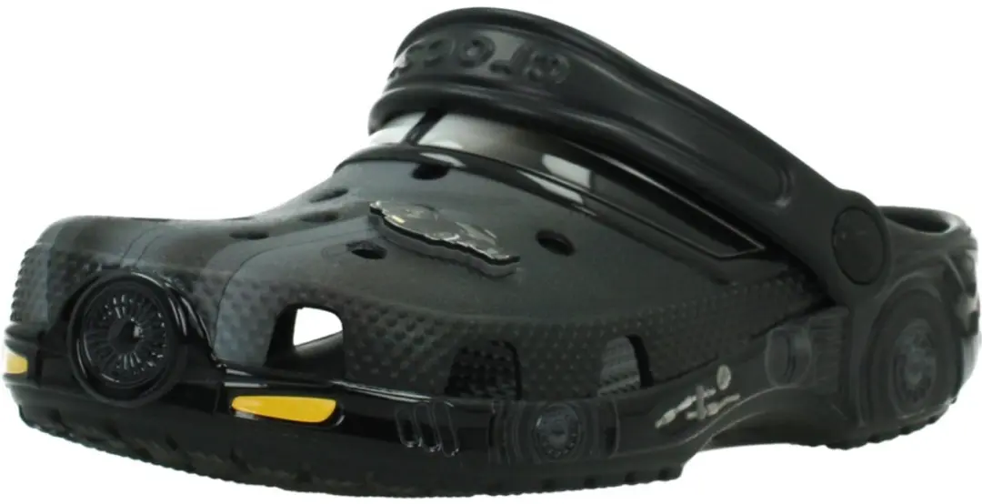Crocs Batman Batmobile Klompen - Zwart - EU 30/31 - afbeelding 2 van 6