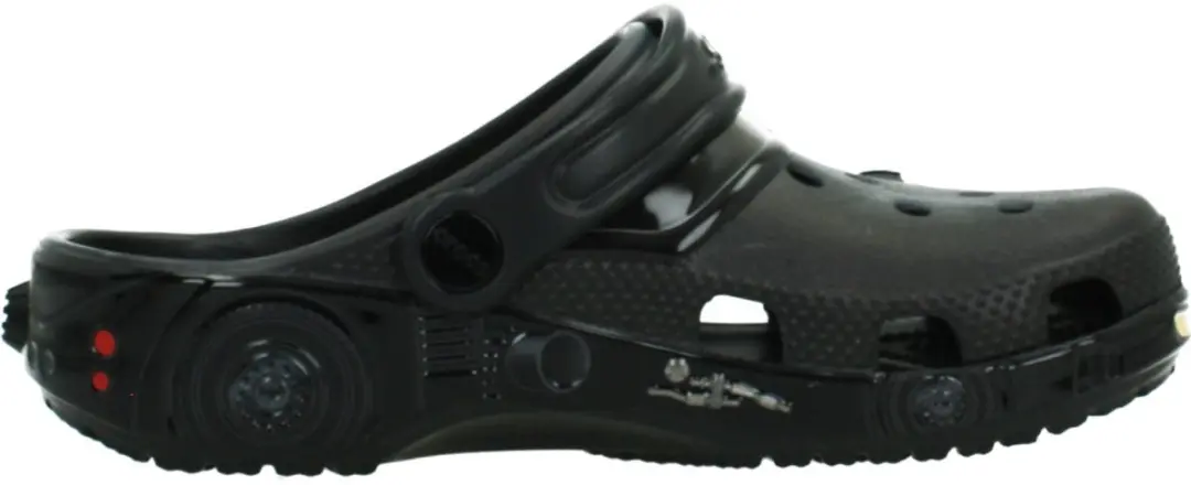 Crocs Batman Batmobile Klompen - Zwart - EU 30/31 - afbeelding 4 van 6