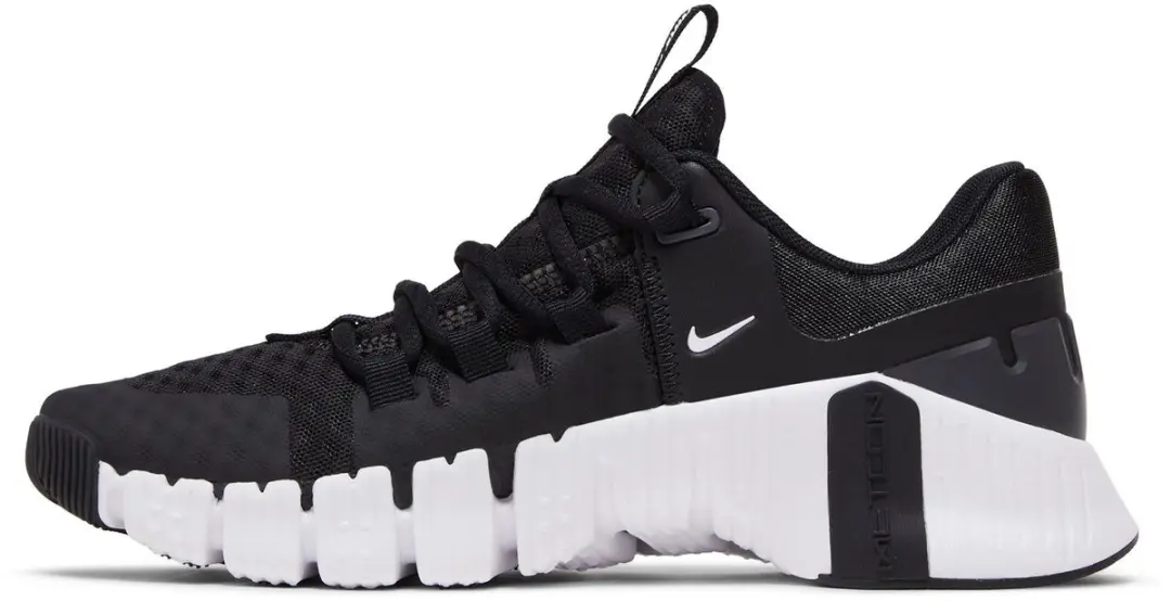 Nike Free Metcon 5 Sportschoenen 38.5 - Zwart - afbeelding 4 van 6