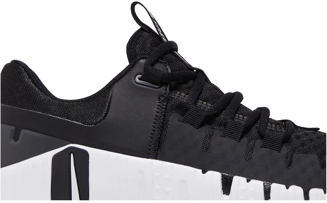 Nike Free Metcon 5 Sportschoenen 38.5 - Zwart - afbeelding 6 van 6