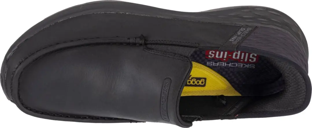 Skechers Slip-Ins Parson Oswin 204866-BBK Schoenen - Zwart