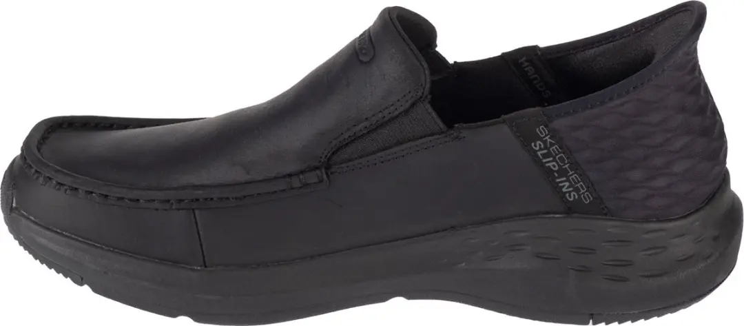 Skechers Slip-Ins Parson Oswin 204866-BBK Schoenen - Zwart