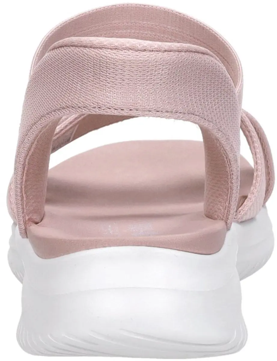 Skechers Ultra Flex 3.0 Dames Sandalen 119975-BLSH - Maat 41 - Lila - afbeelding 6 van 6