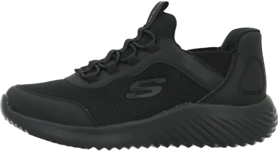 Skechers Bounder Brisk Burst - Zwart - EU 30