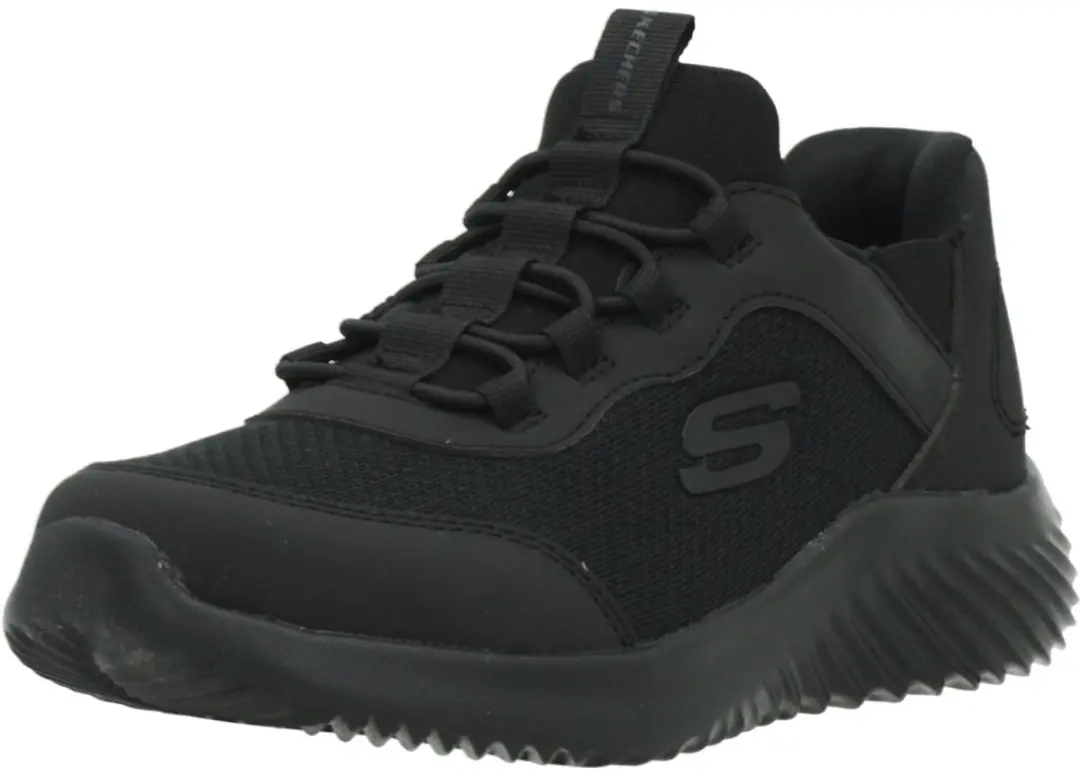 Skechers Bounder Brisk Burst - Zwart - EU 30
