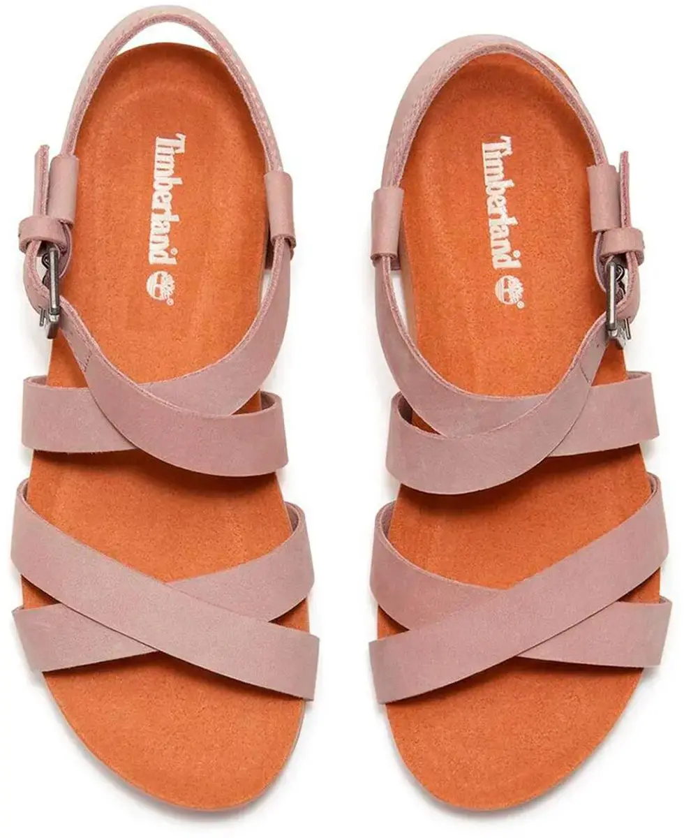 Timberland Malibu Waves Sandalen Roze EU 41 1/2 Vrouw