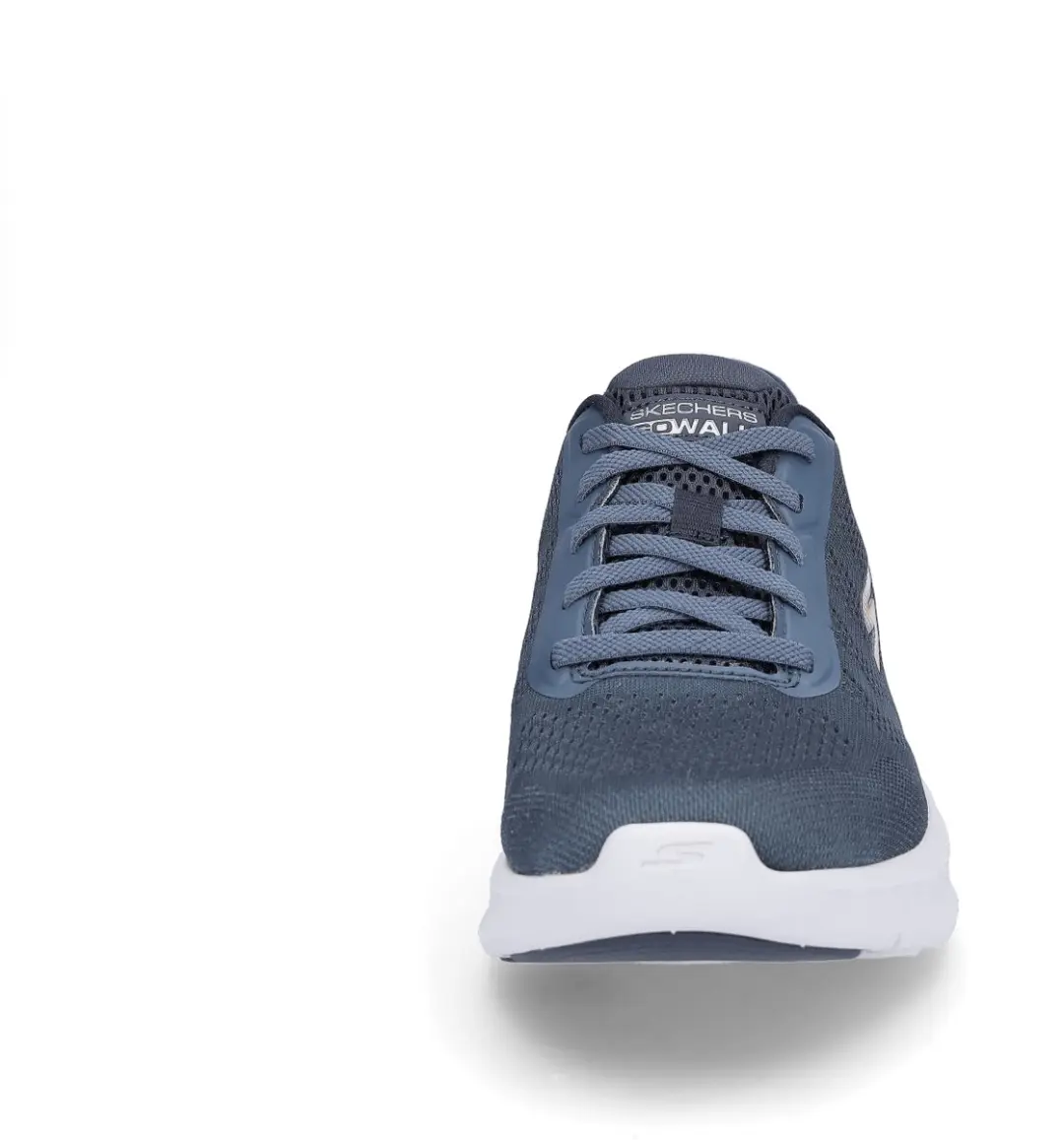 Skechers Go Walk Now Payton Sneakers - Marineblauw