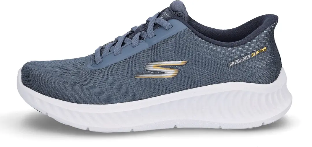 Skechers Go Walk Now Payton Sneakers - Marineblauw