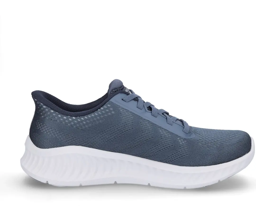 Skechers Go Walk Now Payton Sneakers - Marineblauw
