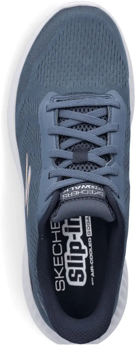 Skechers Go Walk Now Payton Sneakers - Marineblauw