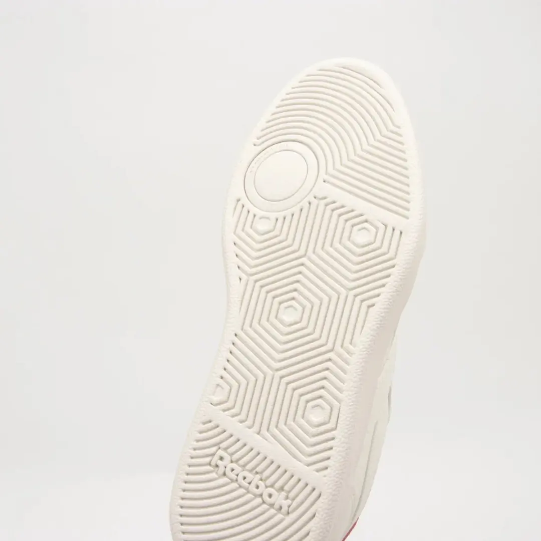 Reebok Skechers Uno Court Advance Dames Sneakers - Wit - afbeelding 6 van 6