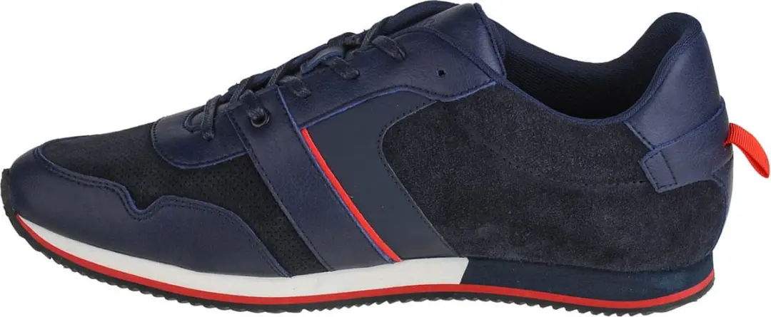 Hugo Boss J29262-849 Sneakers - Marineblauw