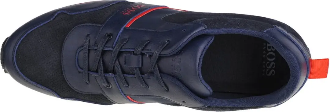 Hugo Boss J29262-849 Sneakers - Marineblauw
