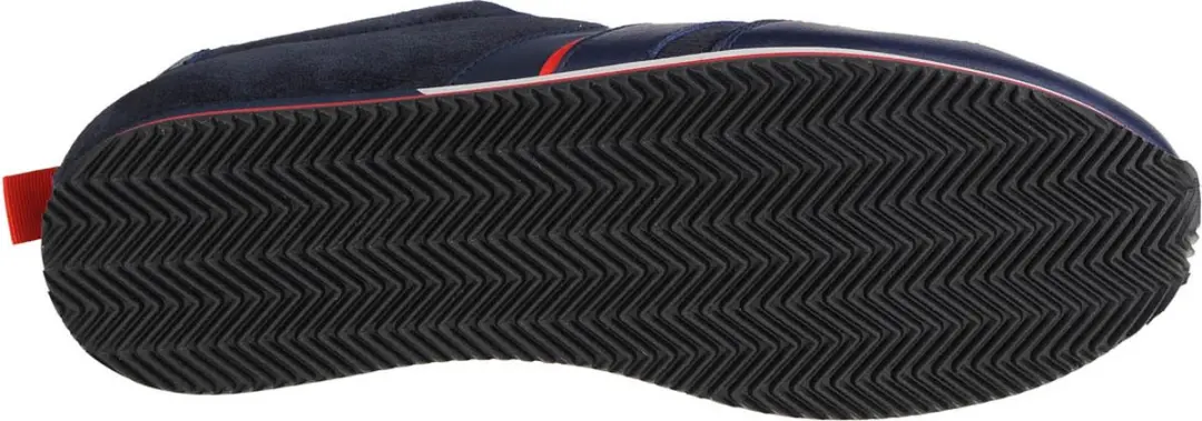 Hugo Boss J29262-849 Sneakers - Marineblauw
