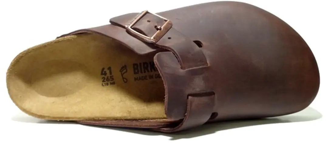 Birkenstock Boston Clogs 860131 - Maat 38 - afbeelding 6 van 6