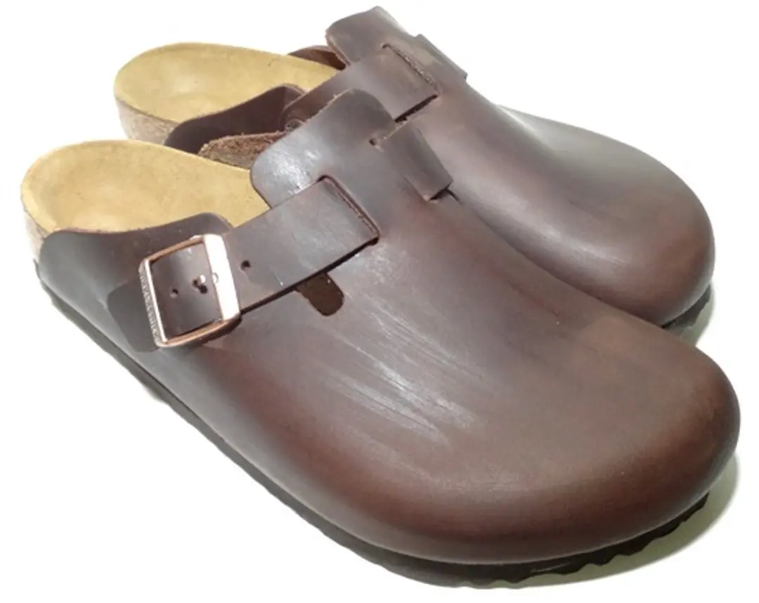 Birkenstock Boston Clogs 860131 - Maat 38 - afbeelding 5 van 6