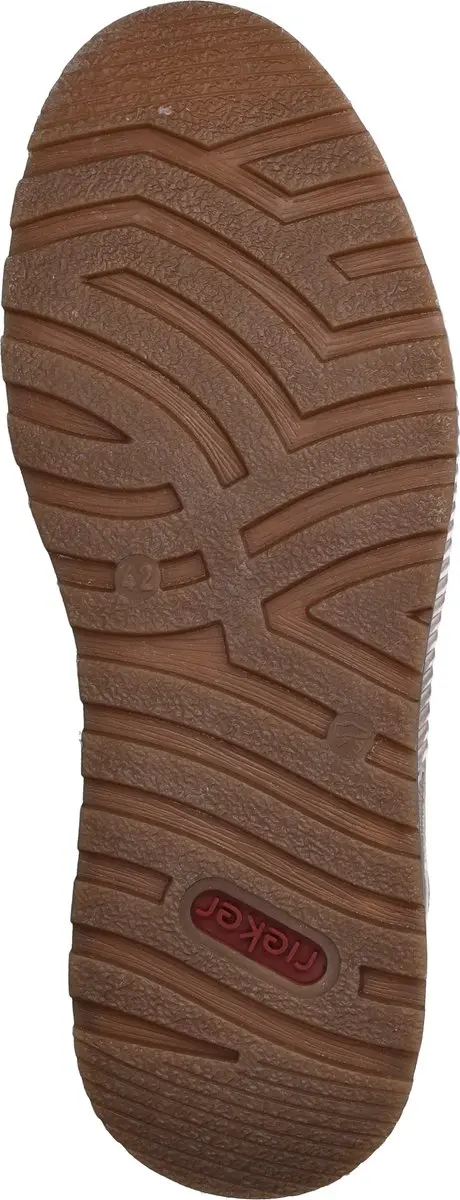 Rieker 302408 Sneakers - Maat 43 - Groen - afbeelding 4 van 6