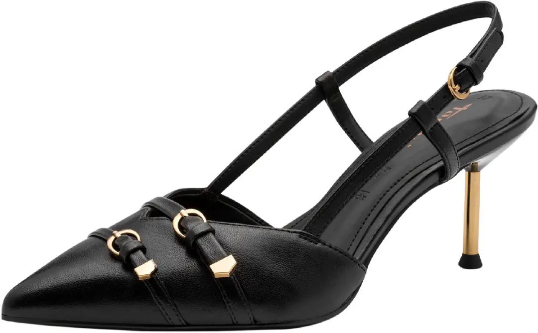 Tamaris Dames Slingpumps 1-29631-46 - Maat 37 - afbeelding 2 van 6