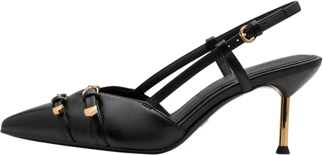 Tamaris Dames Slingpumps 1-29631-46 - Maat 37 - afbeelding 3 van 6