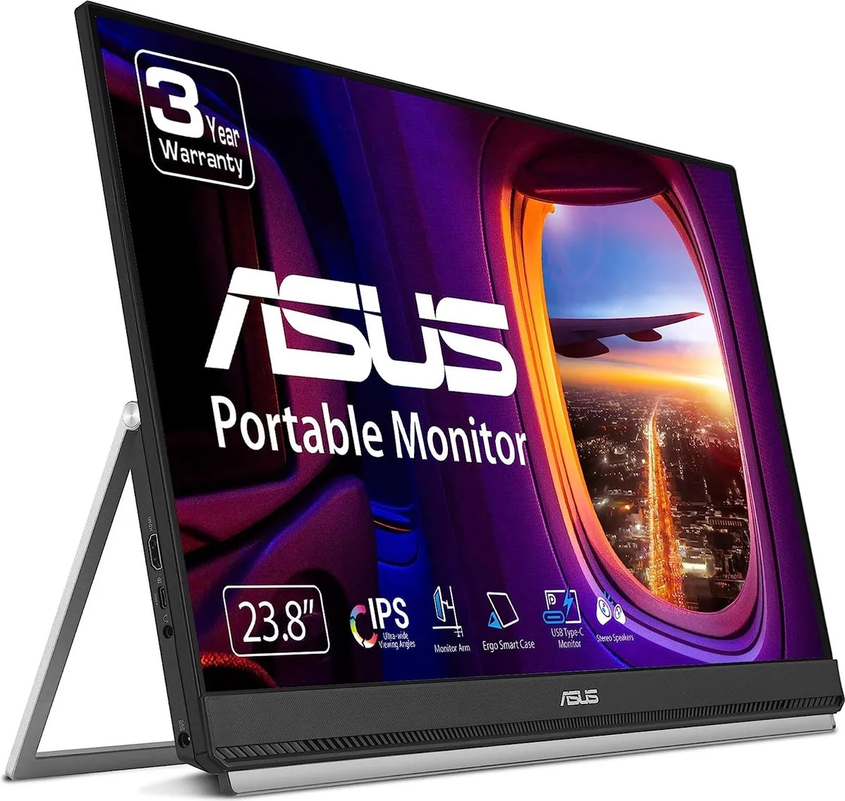 ASUS ZenScreen MB249C Portable Monitor 24"