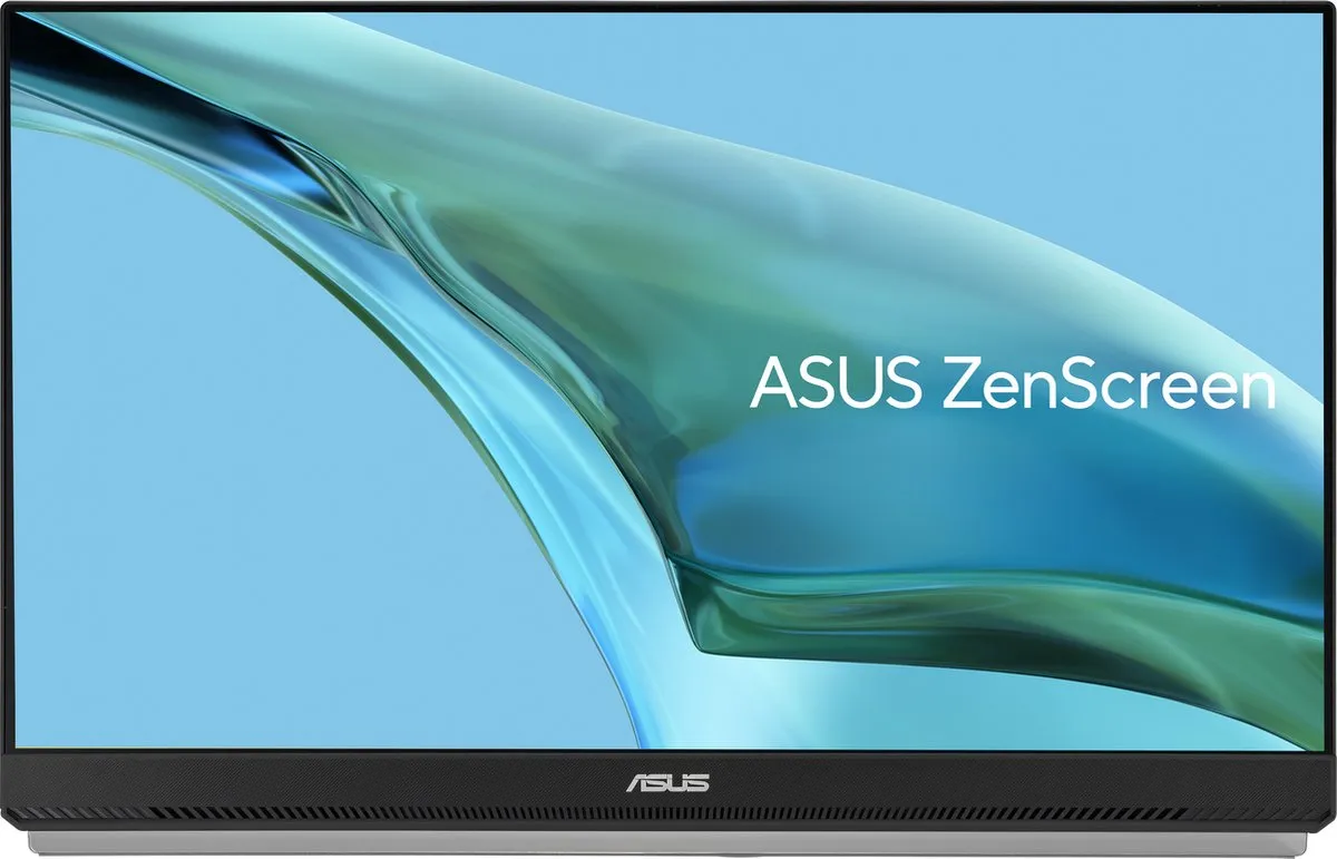 ASUS ZenScreen MB249C Portable Monitor 24" - USB-C 60W - 75Hz
