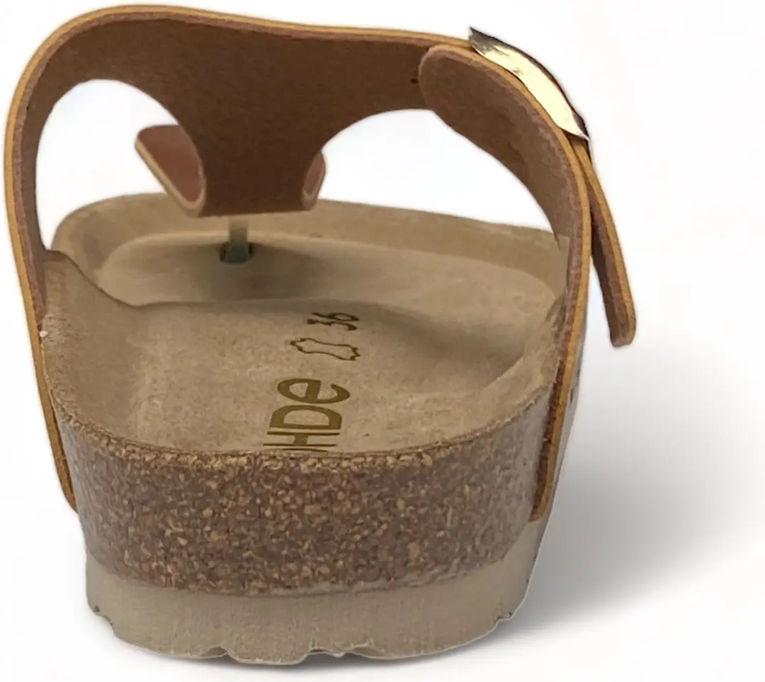 Rohde 5600 33 Teenslippers - Roze Goud - 37 - afbeelding 6 van 6