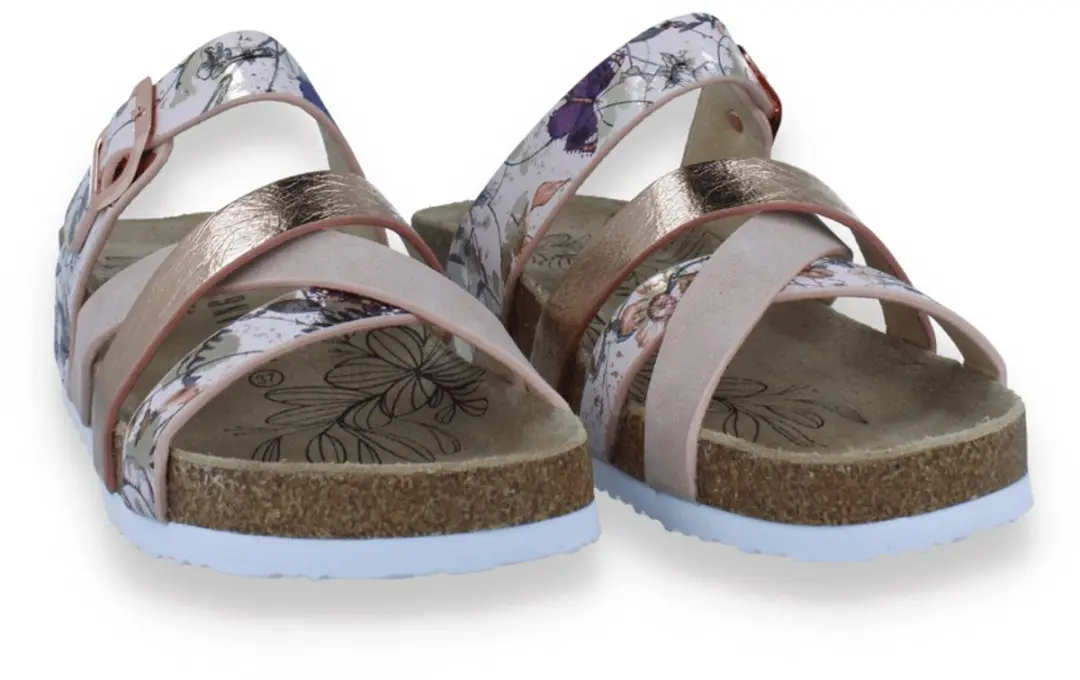 Mustang Dames Slipper