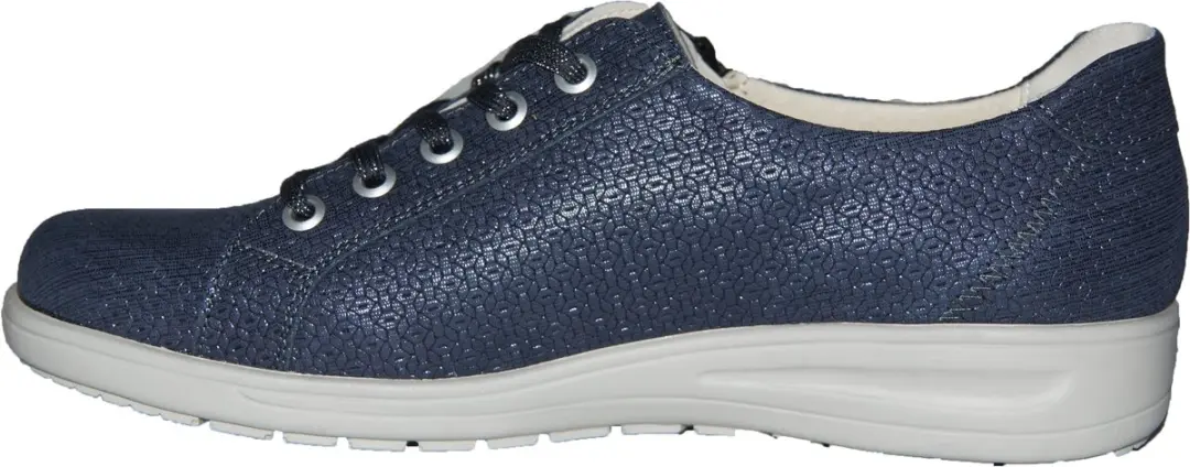 Solidus Heaven 27001 Veterschoenen - Blauw - afbeelding 5 van 6