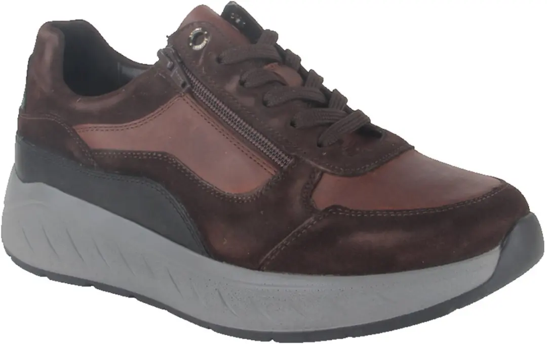 Solidus 71136-30805-M heren veterschoenen sportief maat 43 (9) bruin
